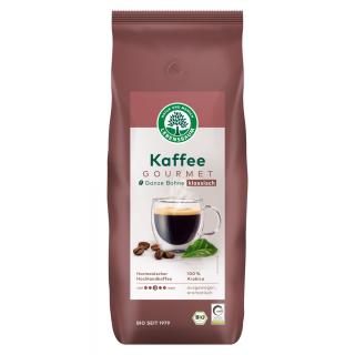 Gourmet Kaffee, ganze Bohne