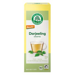 Darjeeling Grüntee