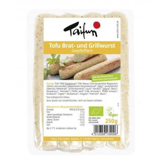 Tofu Grillknacker 4 St.