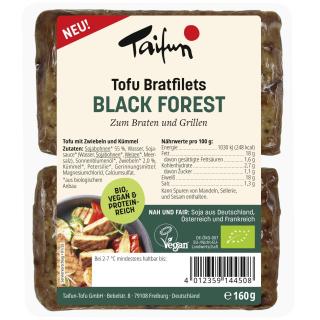 Bratfilets Black Forest