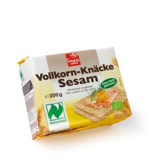 Sesam Vollkorn Knäcke