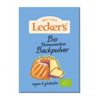 Bio-Reinweinstein Backpulver