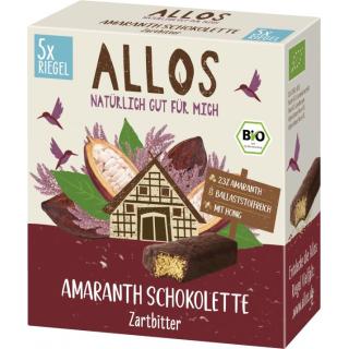 Amaranth Schokolette Zartbitter