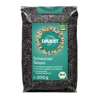 Schwarzer Sesam