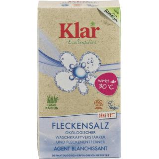 Fleckensalz & Bleichmittel