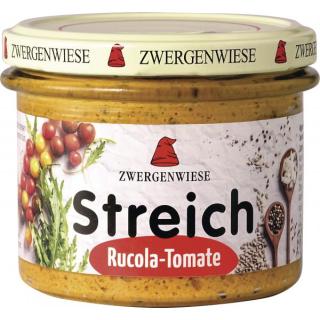 Streich Rucola-Tomate