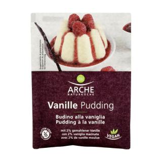 Vanille-Puddingpulver