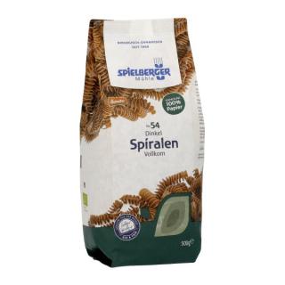 Dinkelspiralen Vollkorn