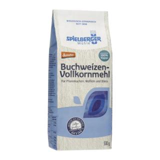 Buchweizenmehl
