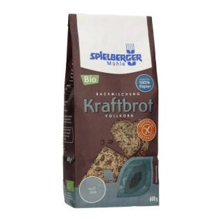 Backmischung Kraftbrot glutenfrei & vegan