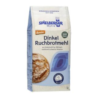 Dinkel-Ruchbrotmehl