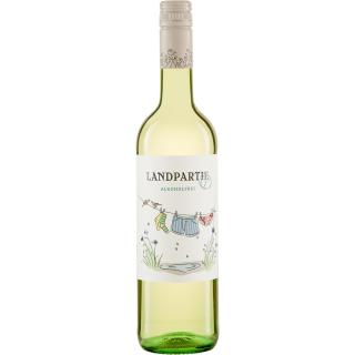 Landpartie alkoholfrei weiß