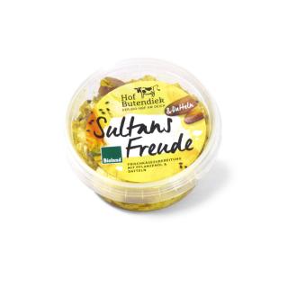 Sultans Freude, Frischkäse