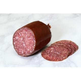 Rindersalami am Stück