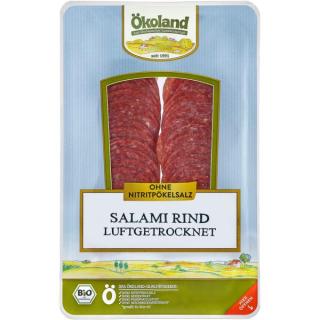 Rindersalami luftgetrocknet