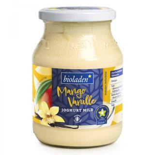 Joghurt Mango-Vanille 3,5%