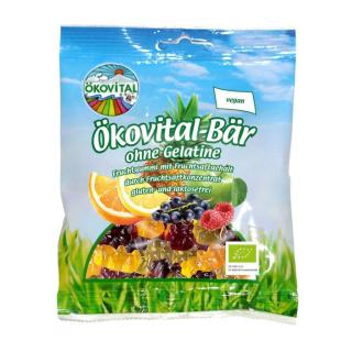 Ökovital Bär ohne Gelatine