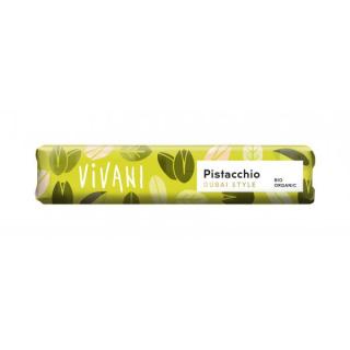 Pistacchio Riegel Pistazie