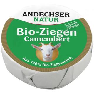 Ziegencamembert