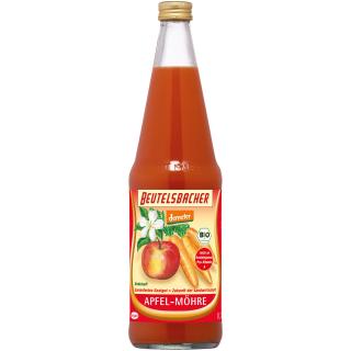 Apfel-Möhren-Saft