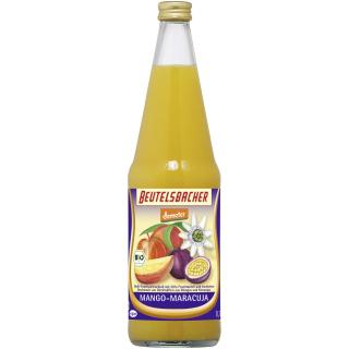 Mango-Maracuja Saft