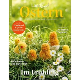 Landlust - Ostern 2025
