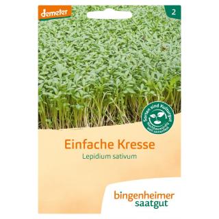 Kresse einfach