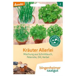 Kräuter Allerlei