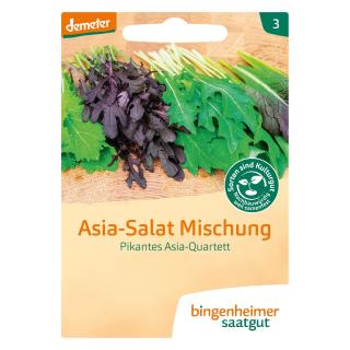 Asia Salat Mischung