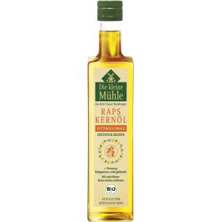 Rapskernöl Buttergeschmack