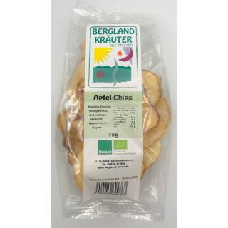 Apfel-Chips