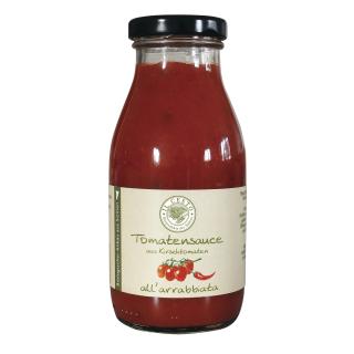 Tomatensauce All Arrabbiata