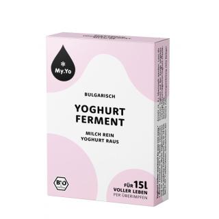 Joghurt-Ferment Bulgarisch
