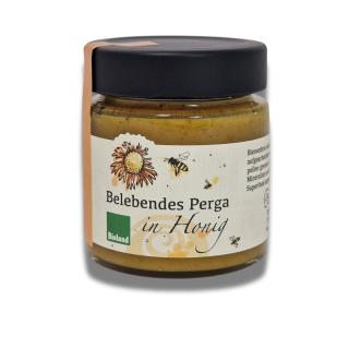 Perga in Honig