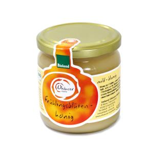 Frühjahrsblütenhonig
