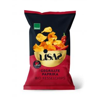 Kesselchips Paprika
