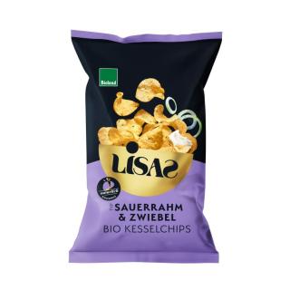 Kesselchips Sauerrahm Zwiebel