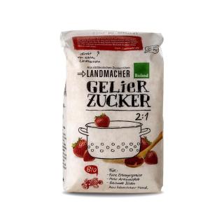 Rüben-Gelierzucker 2:1