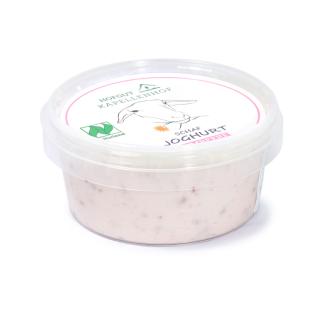 Schafjoghurt Himbeere