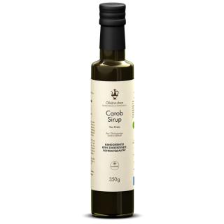 Carob-Sirup