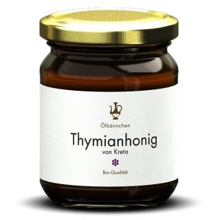 Thymianhonig aus Rethymno