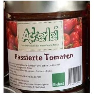 Passierte Tomaten