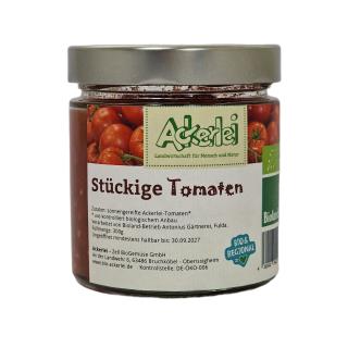 Stückige Tomaten