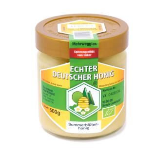 Honig Sommerblüten