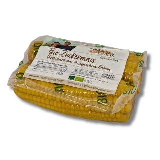 Zuckermais - vakuumiert