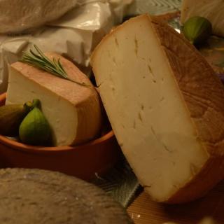 Hitzkopf - Ziegenraclette