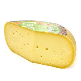 Grüne Ilse, Ziegenkäse