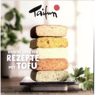 Infoheft - Unsere liebsten Tofu-Rezepte