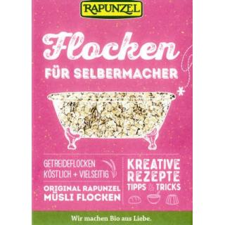 Infoheft - Flocken für Selbermacher