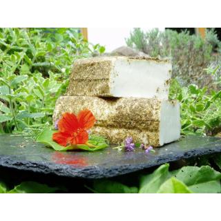 Kräutergeißkäse